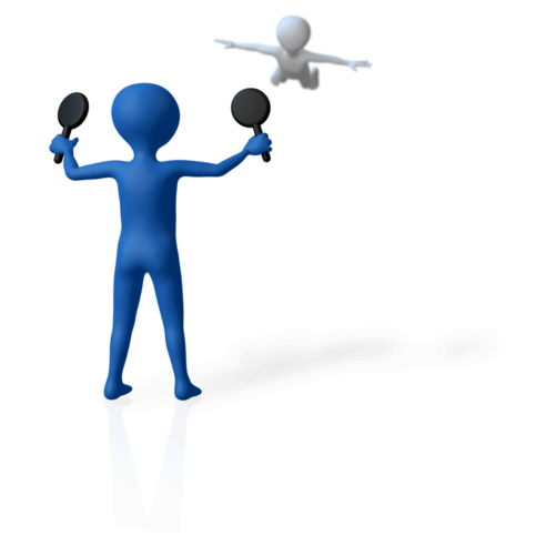 die Sparringspartner